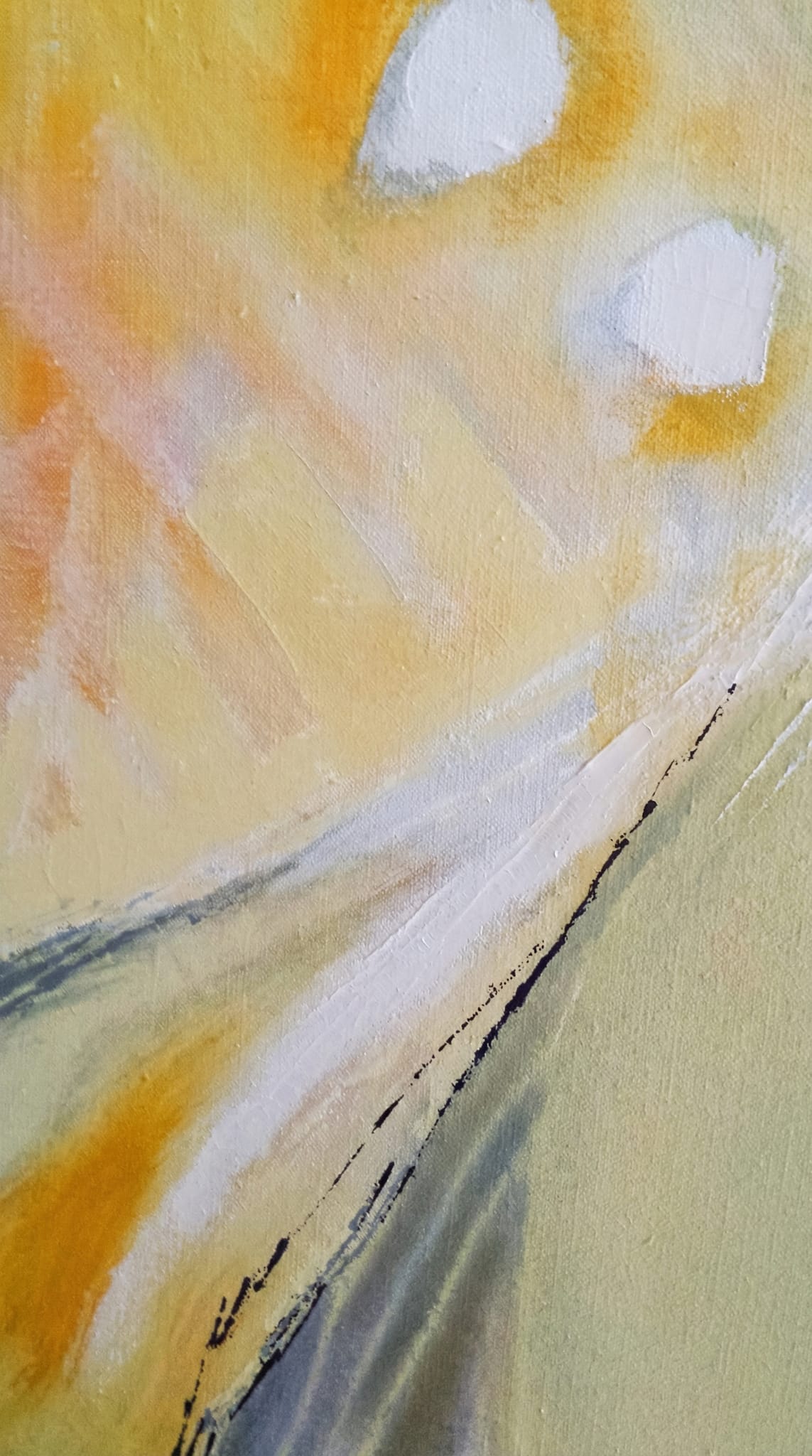 Renate Reimann bei einem Energiemedizin-Seminar